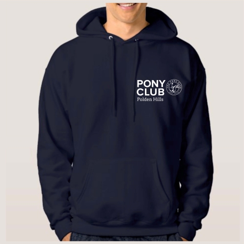 Polden Hills Pony Club Hoody - JH001/JH001B