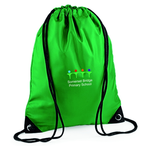 Som Bridge Drawstring Bag