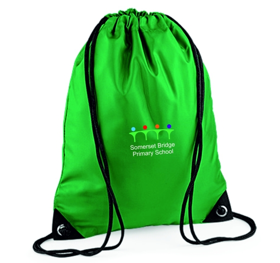 Som Bridge Drawstring Bag