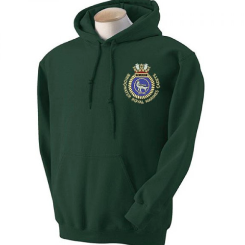 Bridgwater Royal Marines Cadets Hoody - GD57/GD57B