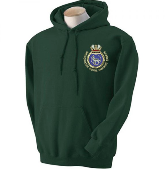 Bridgwater Royal Marines Cadets Hoody - GD57/GD57B