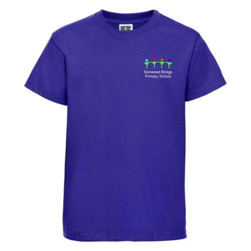 Som Bridge PE T Shirt