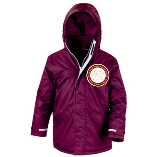 Wembdon St. Georges Waterproof Coat