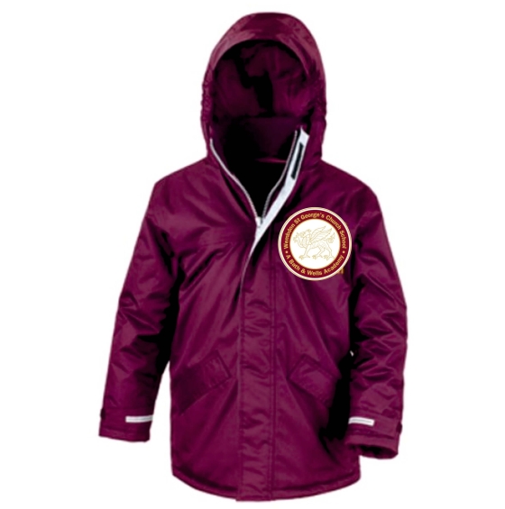 Wembdon St. Georges Waterproof Coat