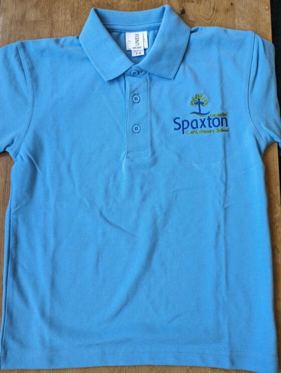 Spaxton Primary School Poloshirt