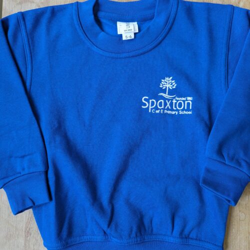 Spaxton Primary School Sweatshirt