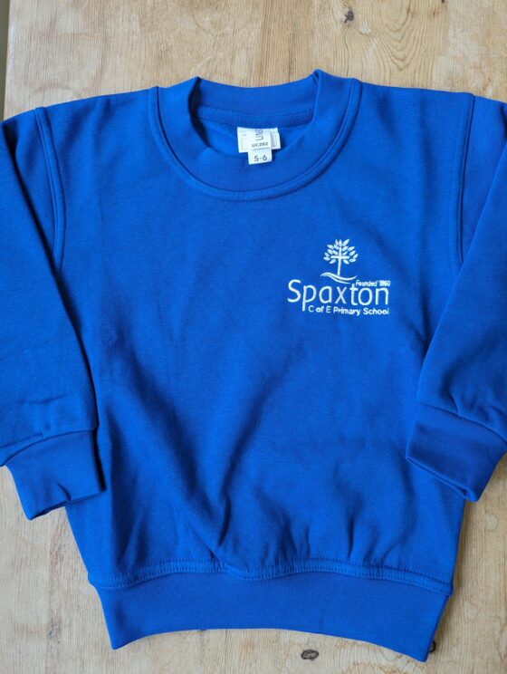 Spaxton Primary School Sweatshirt
