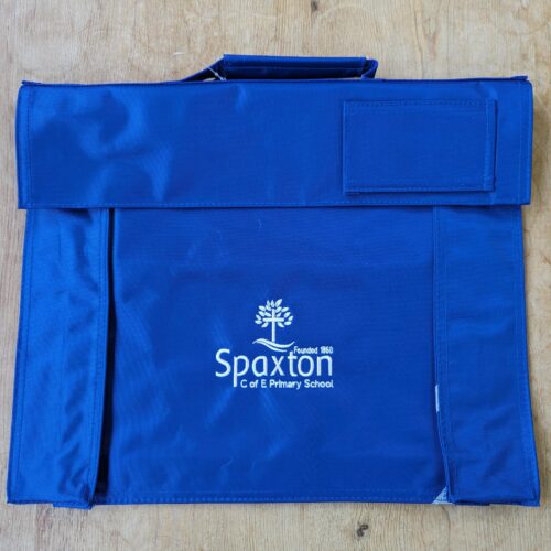 Spaxton Primary School Bookbag