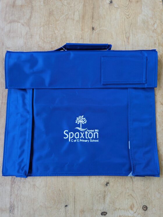 Spaxton Primary School Bookbag