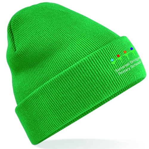 Som Bridge Knitted Hat