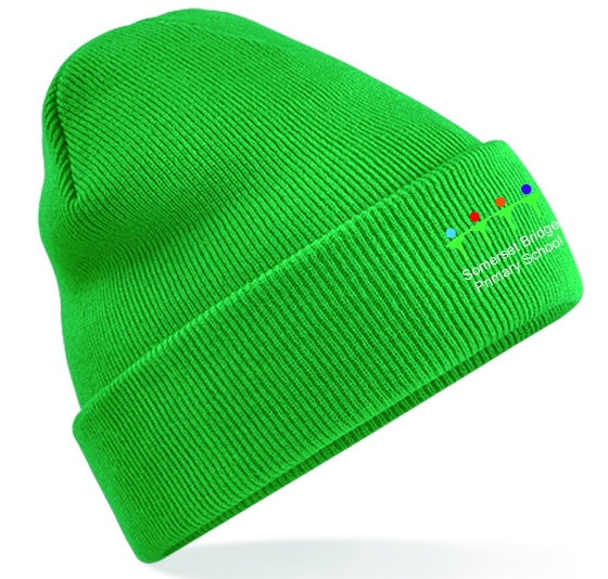 Som Bridge Knitted Hat