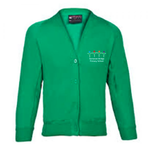 Somerset Bridge Cardigan (Adult sizes made to order)