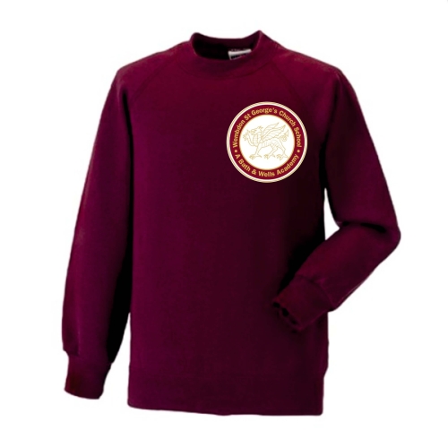 Wembdon St. Georges Sweatshirt