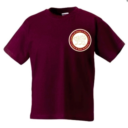 Wembdon St. Georges T-Shirt