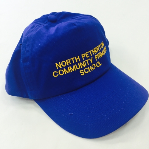 North Petherton Primary School Baseball Cap