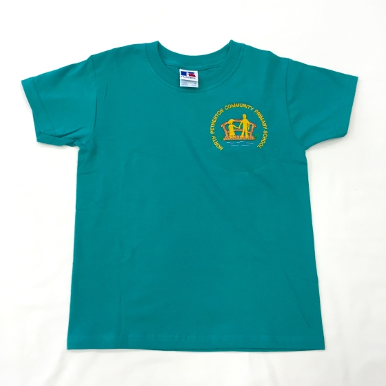 North Petherton Primary School T-Shirt - Image 2
