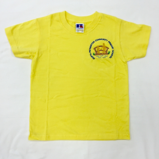 North Petherton Primary School T-Shirt - Image 3