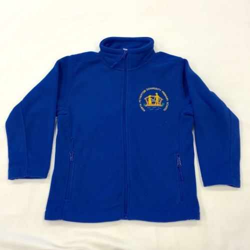 North Petherton Full Zip Fleece