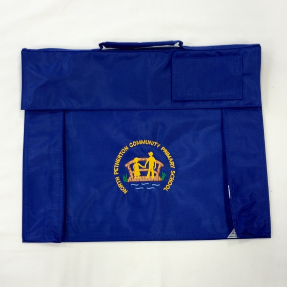 North Petherton Primary School Book Bag