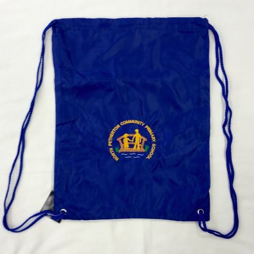 North Petherton Primary School PE Bag