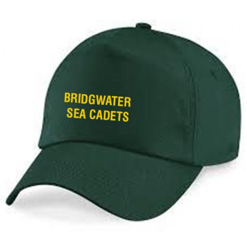 Bridgwater Sea Cadets Cap B10
