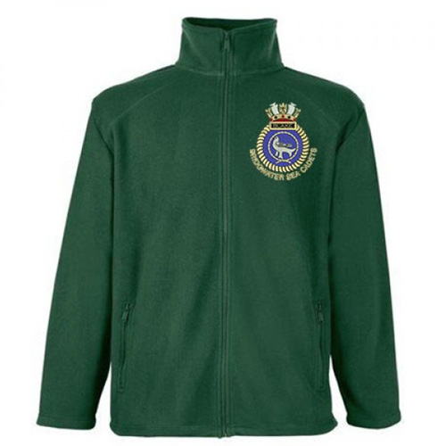 Bridgwater Sea Cadets Fleece UC604