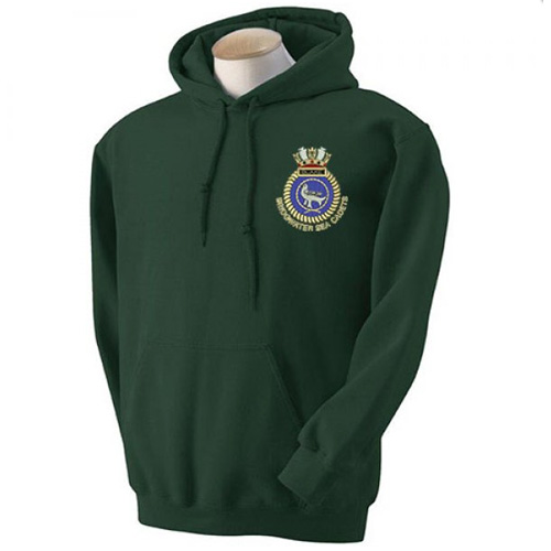 Bridgwater Sea Cadets Hoody GD57
