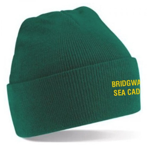 Bridgwater Sea Cadets Knitted  Hat B45