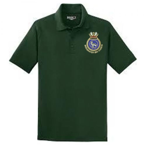 Bridgwater Sea Cadets Poloshirt UC101
