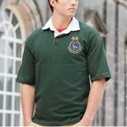 Bridgwater Sea Cadets S/S Rugby Shirt FR3
