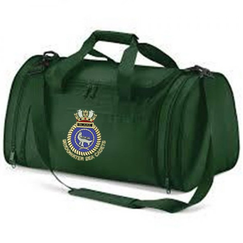 Bridgwater Sea Cadets Sports Holdall - QD70