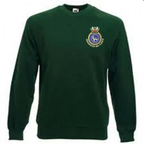 Bridgwater Sea Cadets Sweatshirt GD52