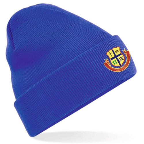 Cannington Primary School Knitted Hat