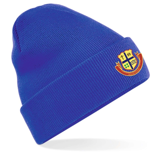 Cannington Primary School Knitted Hat