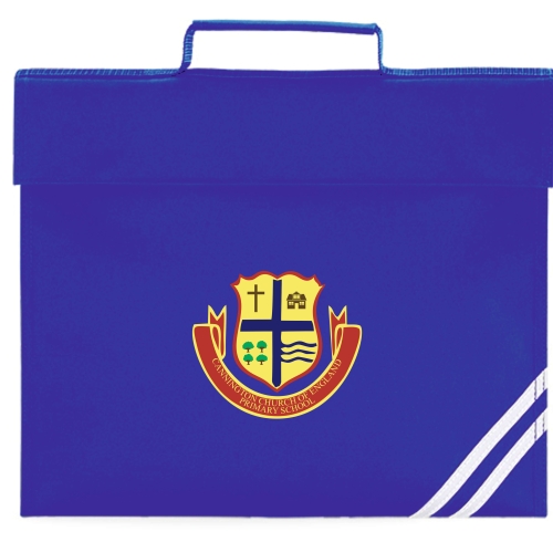 Cannington Primary School Book Bag