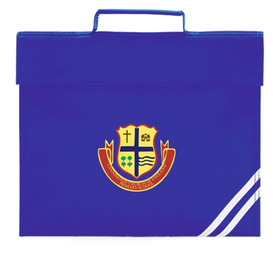 Cannington Primary School Book Bag