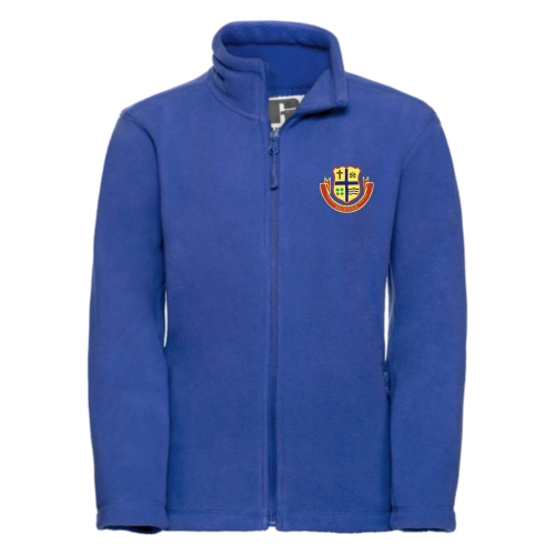 Cannington Primary School Fleece