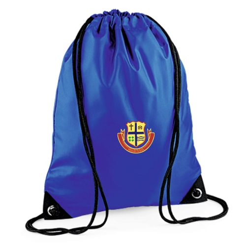 Cannington Primary School Drawstring PE Bag