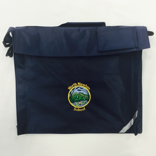 North Newton Bookbag