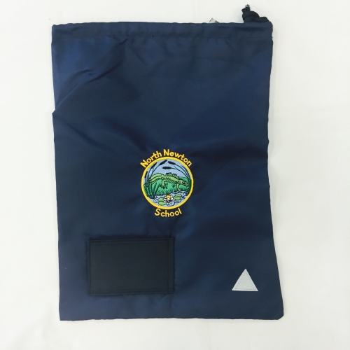 North Newton Drawstring Bag