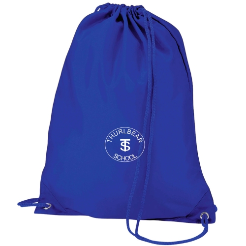 Thurlbear Primary Drawstring Bag