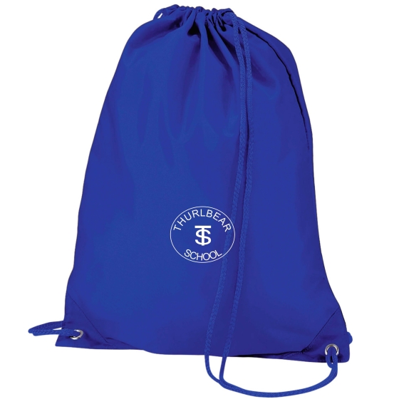 Thurlbear Primary Drawstring Bag