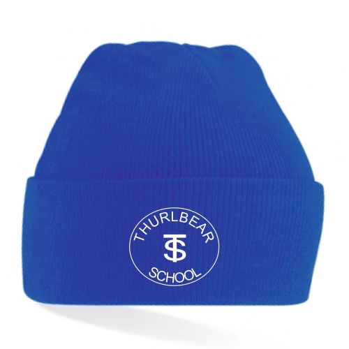 Thurlbear Primary Knitted Hat