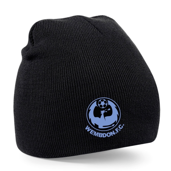 Wembdon FC Beanie B44