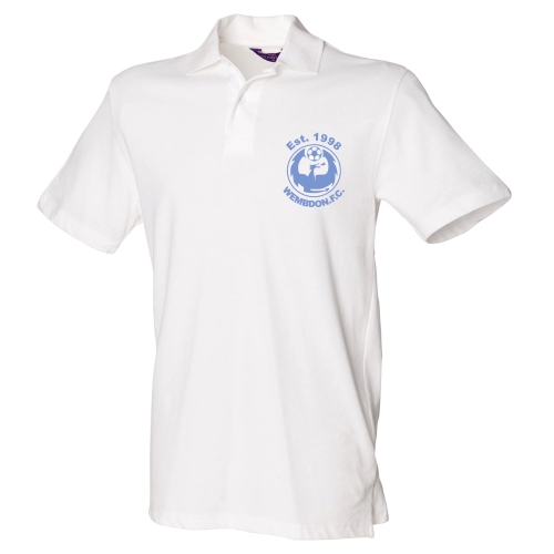 Wembdon FC Unisex Poloshirt UC101