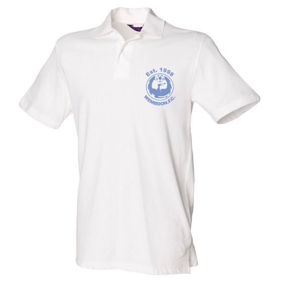 Wembdon FC Unisex Poloshirt UC101
