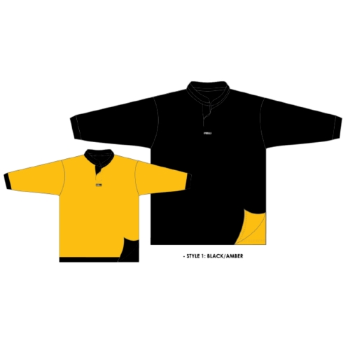 Monkton Wood PE Reversible Rugby Top