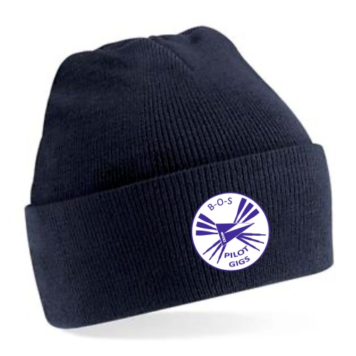 BOS Pilot Gigs Beanie - B45