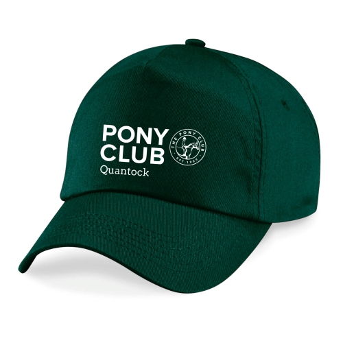 Quantock Pony Club - Cap B58