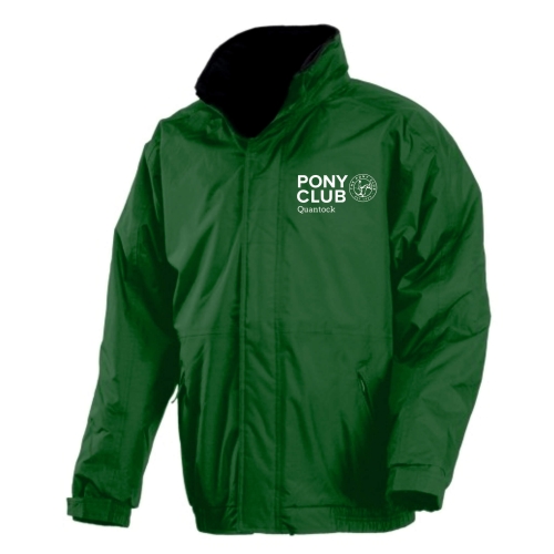 Quantock Pony Club Jacket - TRW297/R207B